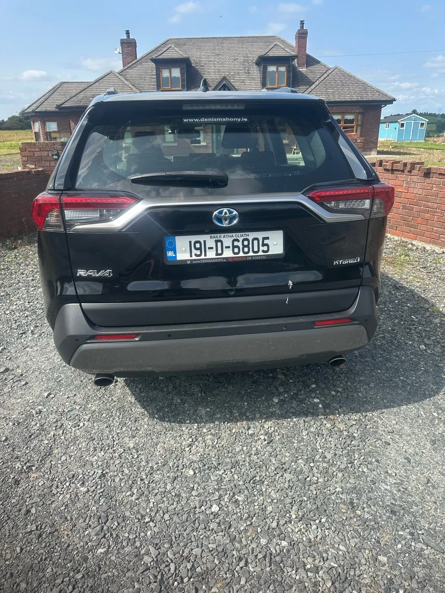 Rav 4 hybrid - Image 4