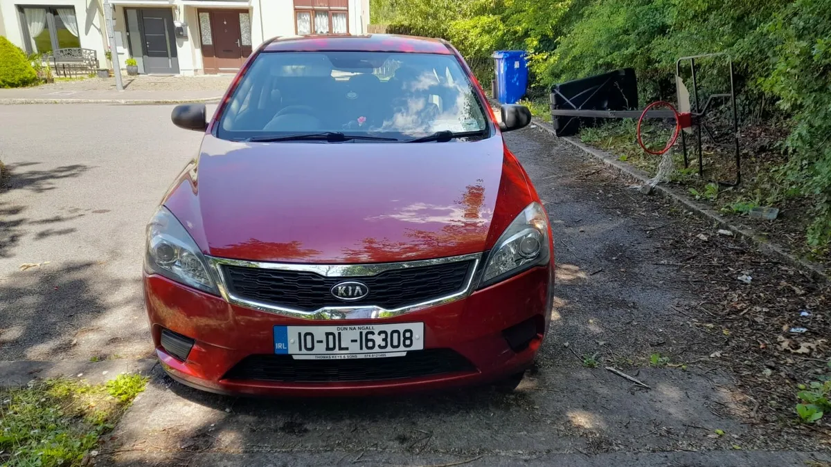 Kia Ceed - Image 1
