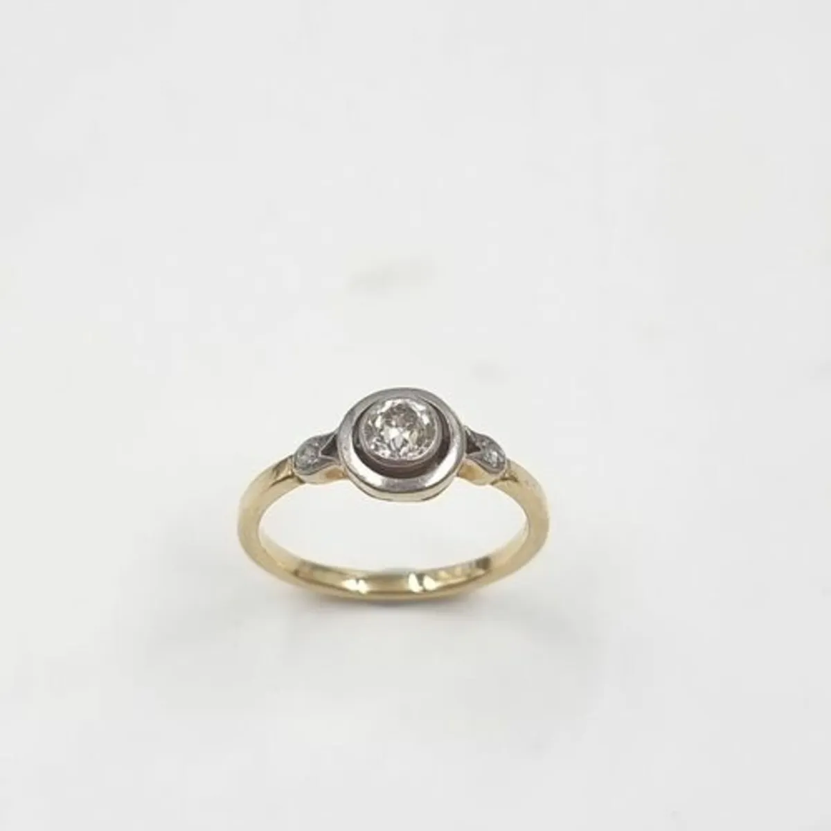 Jewellery, Diamonds, Gold, Platinum, Ruby, Sapphir - Image 1