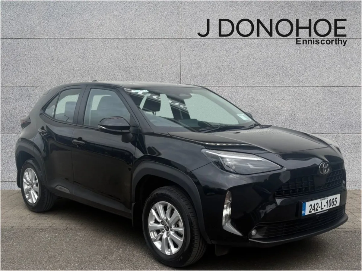 Toyota Yaris Cross 1.5 Hybrid Luna - Image 1