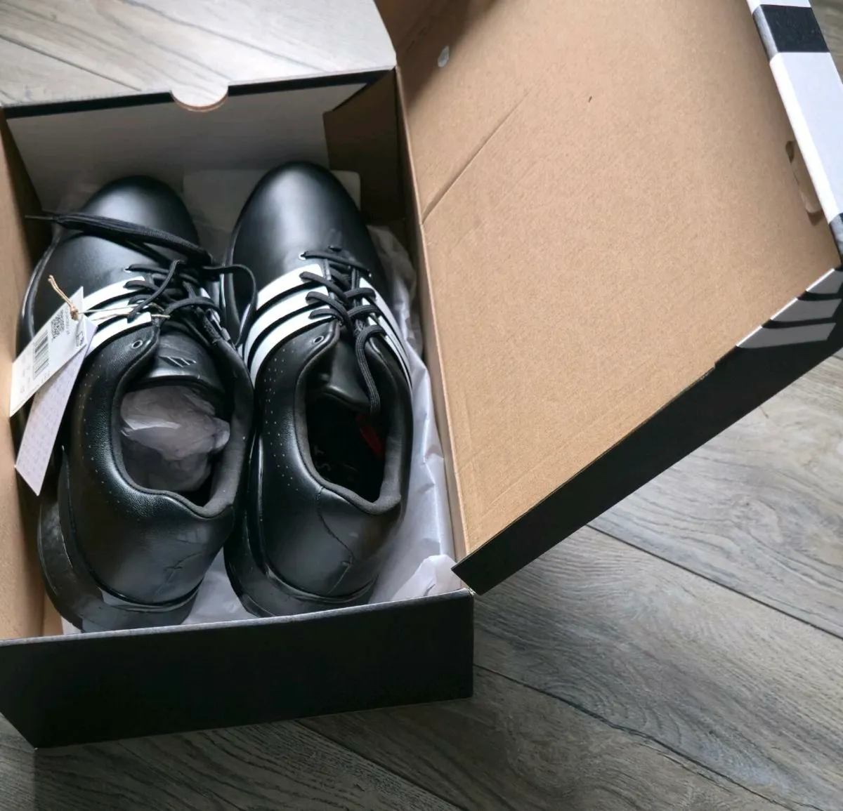 Adidas Tour 360 Golf Shoes - Image 1