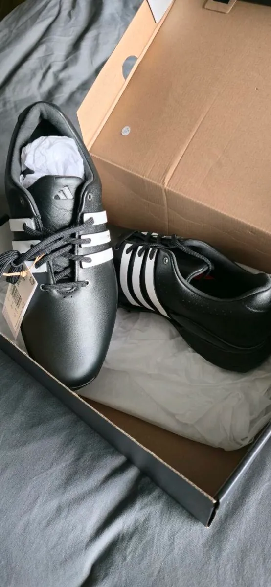 Adidas Tour 360 Golf Shoes - Image 3