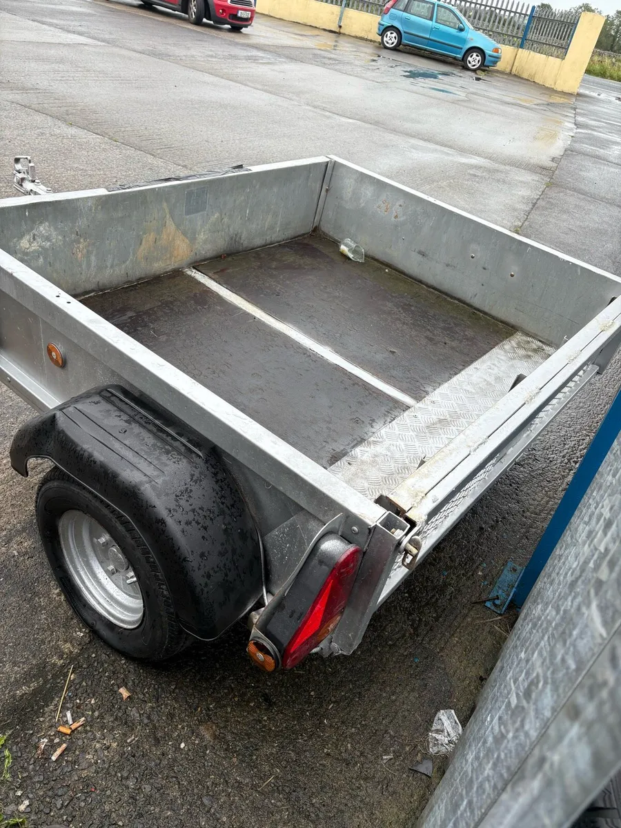 Handy Trailer - Image 2
