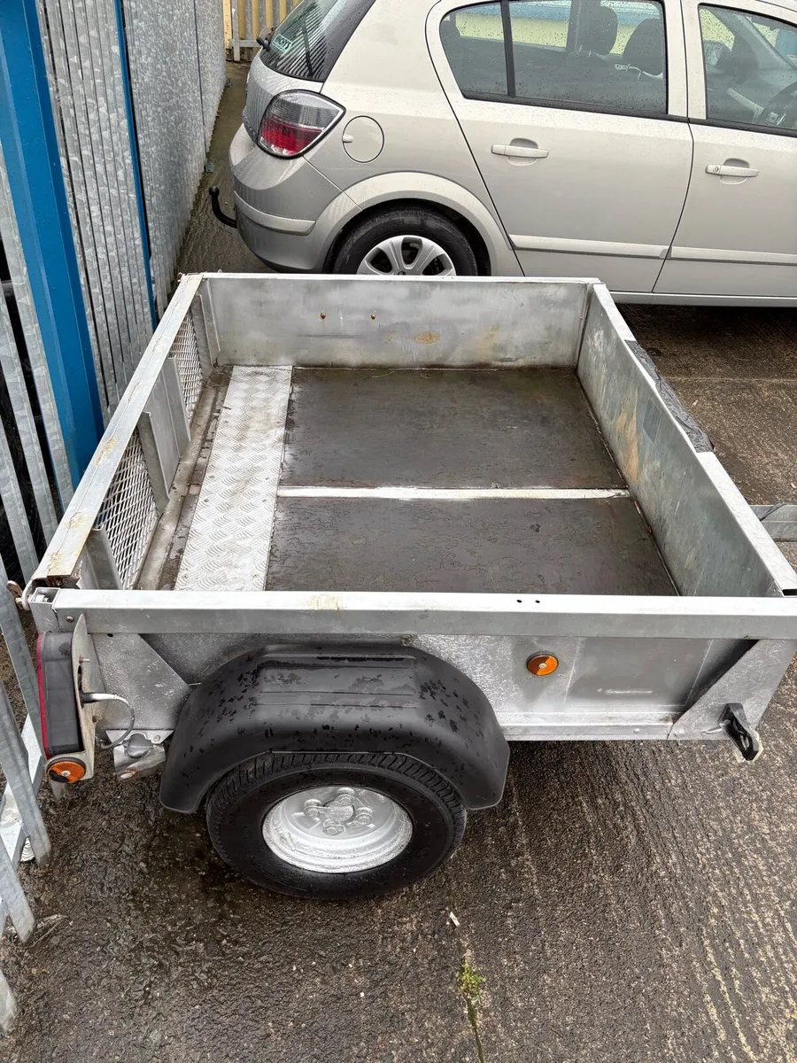 Handy Trailer - Image 4