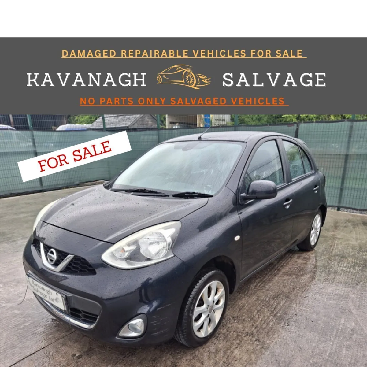 152 Nissan Micra  drive home - Image 1