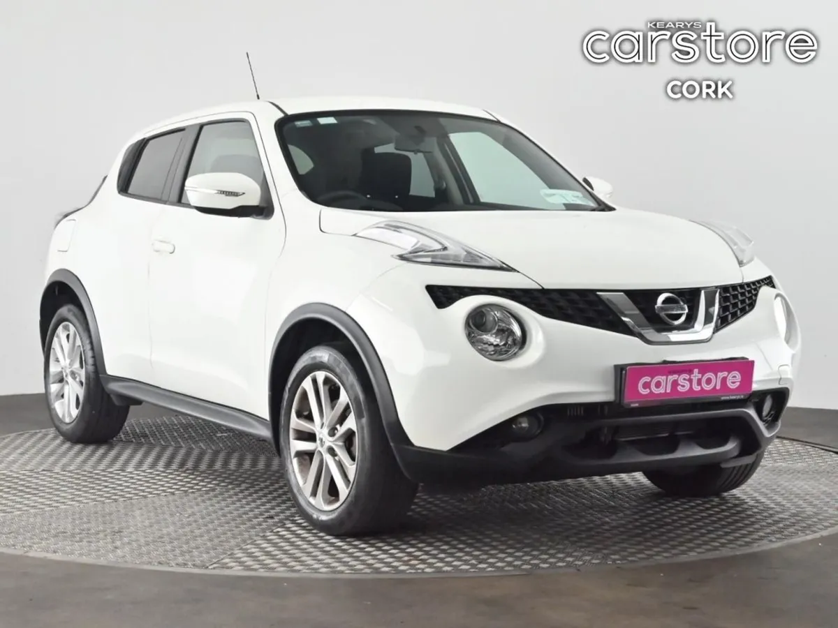 Nissan Juke 1.2 SV - Image 1