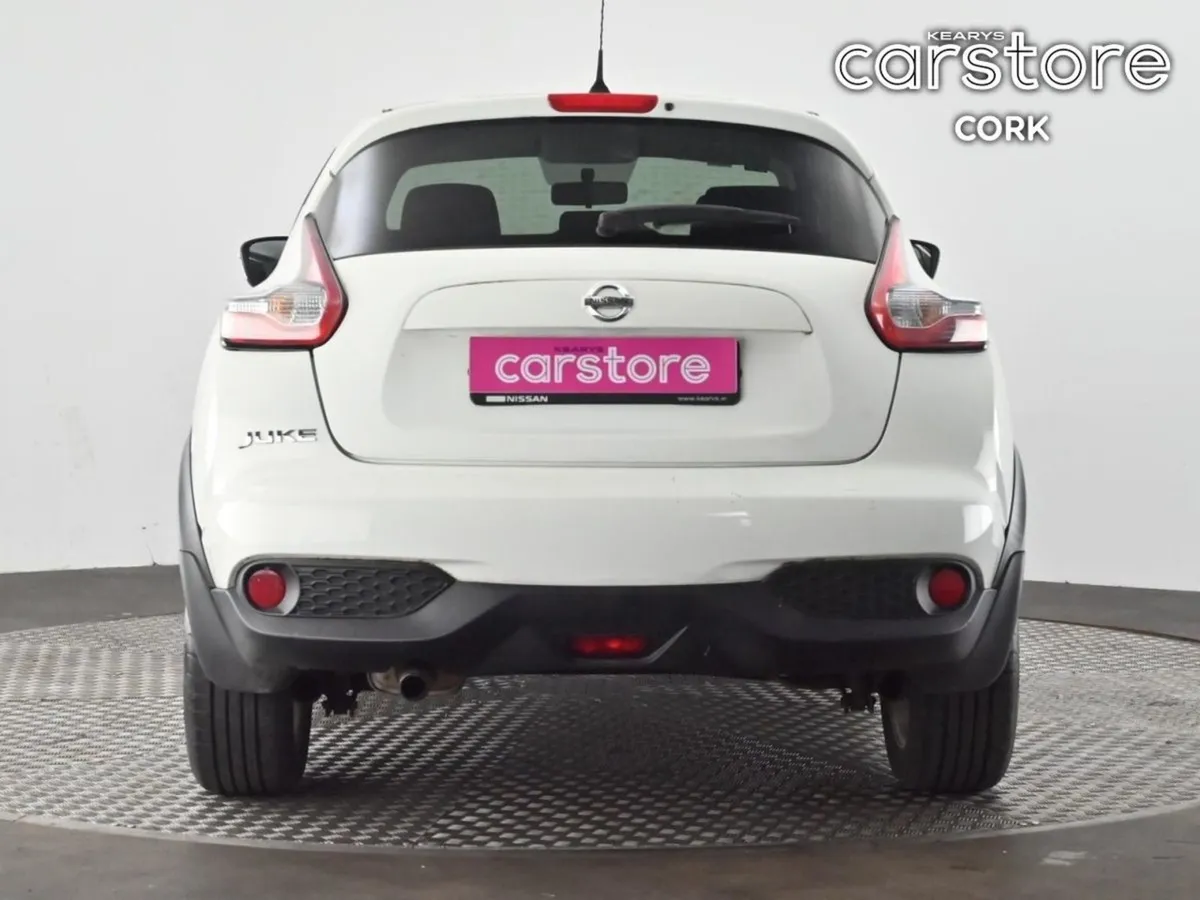 Nissan Juke 1.2 SV - Image 4