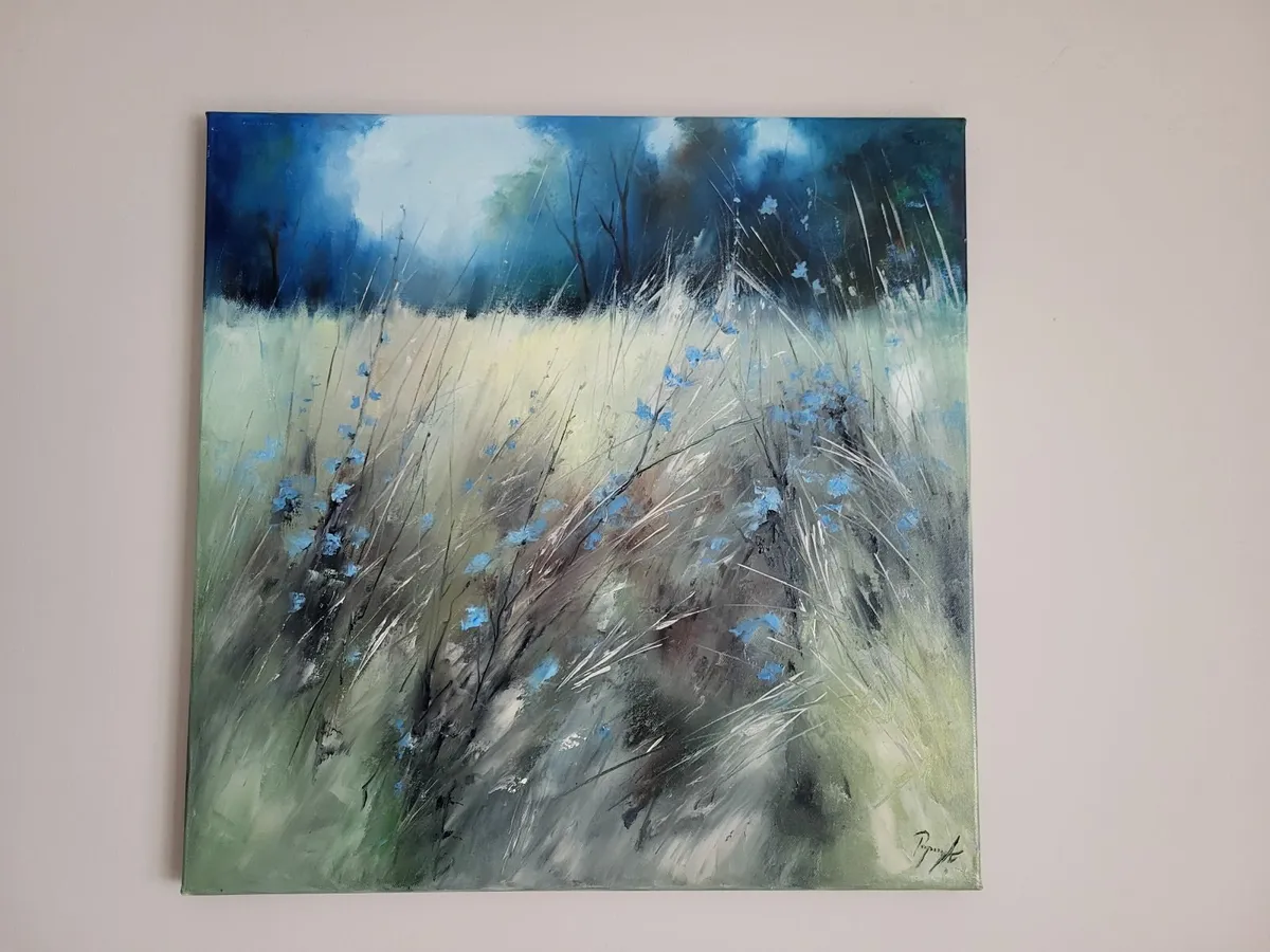 Popczyk - Meadow by the woods - Image 1
