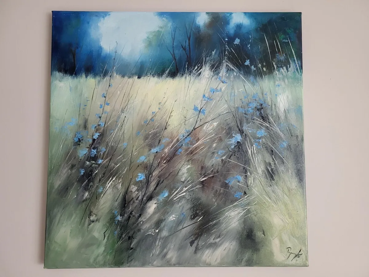 Popczyk - Meadow by the woods - Image 2