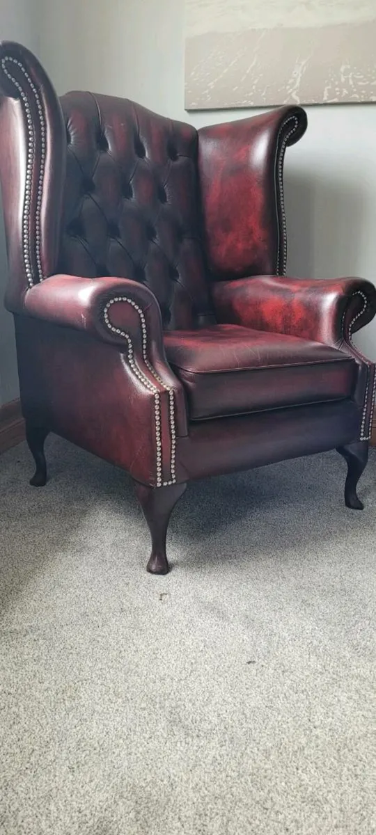 Arm chair - Image 1