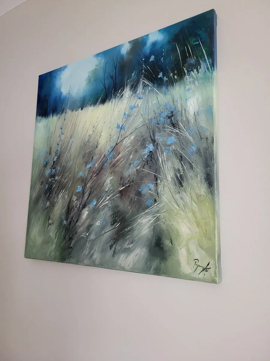 Popczyk - Meadow by the woods - Image 3