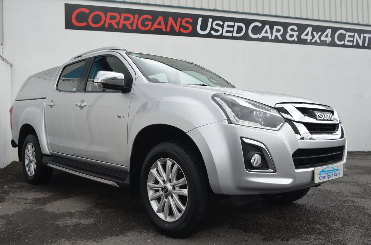 IMMACULATE D-MAX LS-PRICE INCLUDES VAT - Image 1
