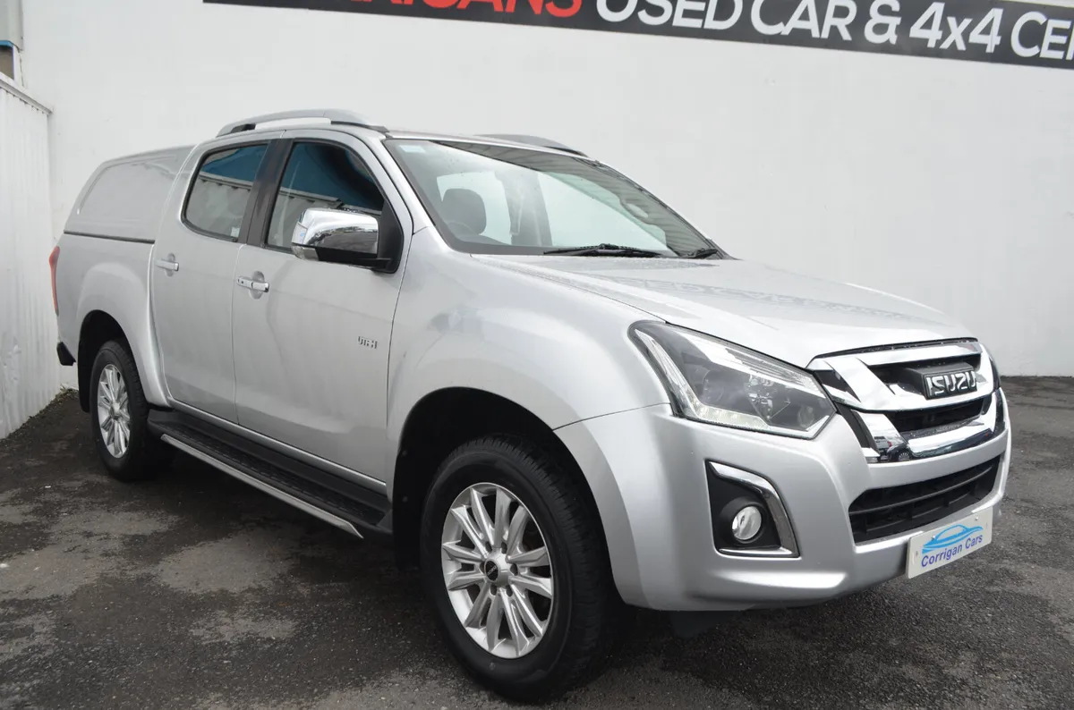 IMMACULATE D-MAX LS-PRICE INCLUDES VAT - Image 2