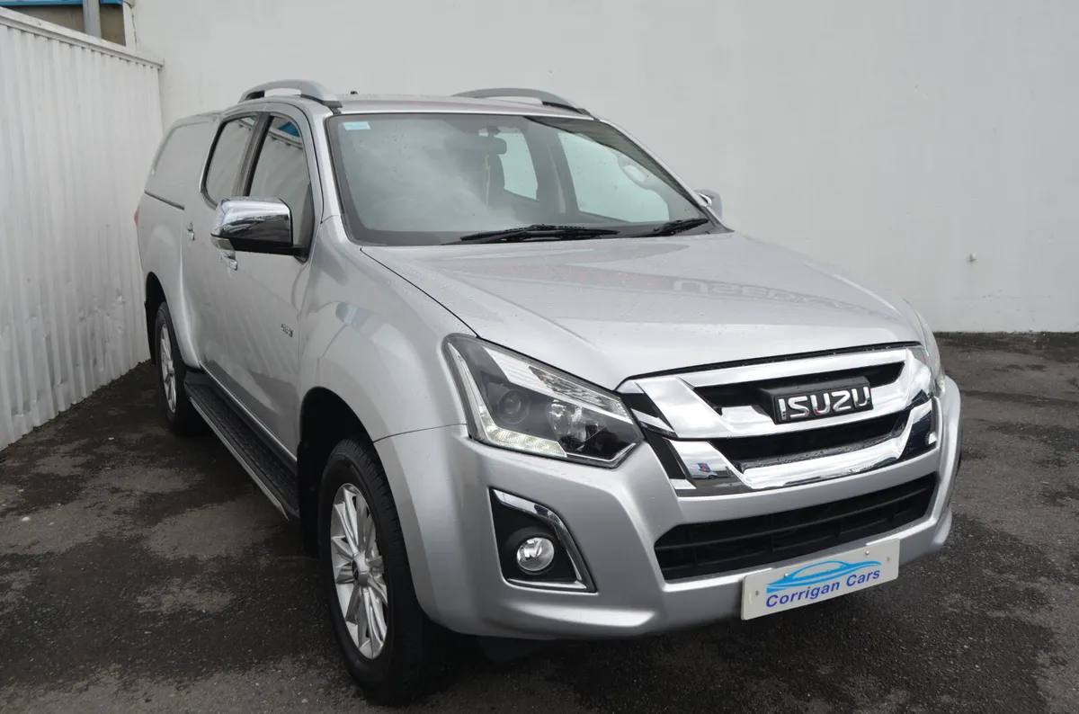 IMMACULATE D-MAX LS-PRICE INCLUDES VAT - Image 3