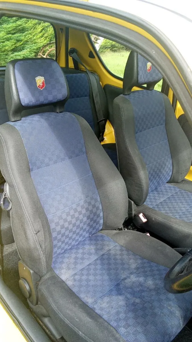 Fiat sciecento abarth - Image 4