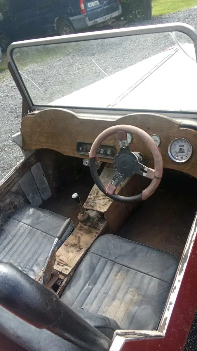 Triumph kit car - Image 2