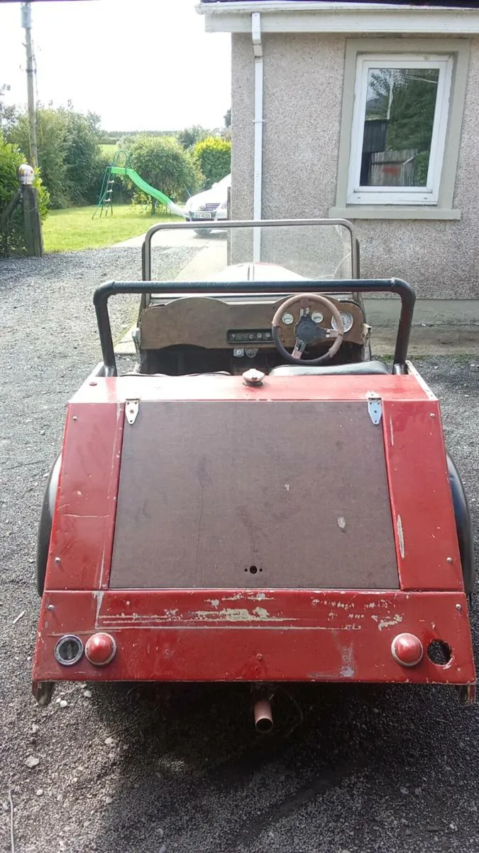 Triumph kit car - Image 3