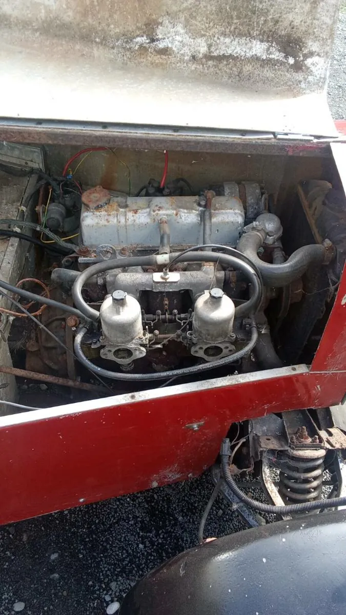 Triumph kit car - Image 4