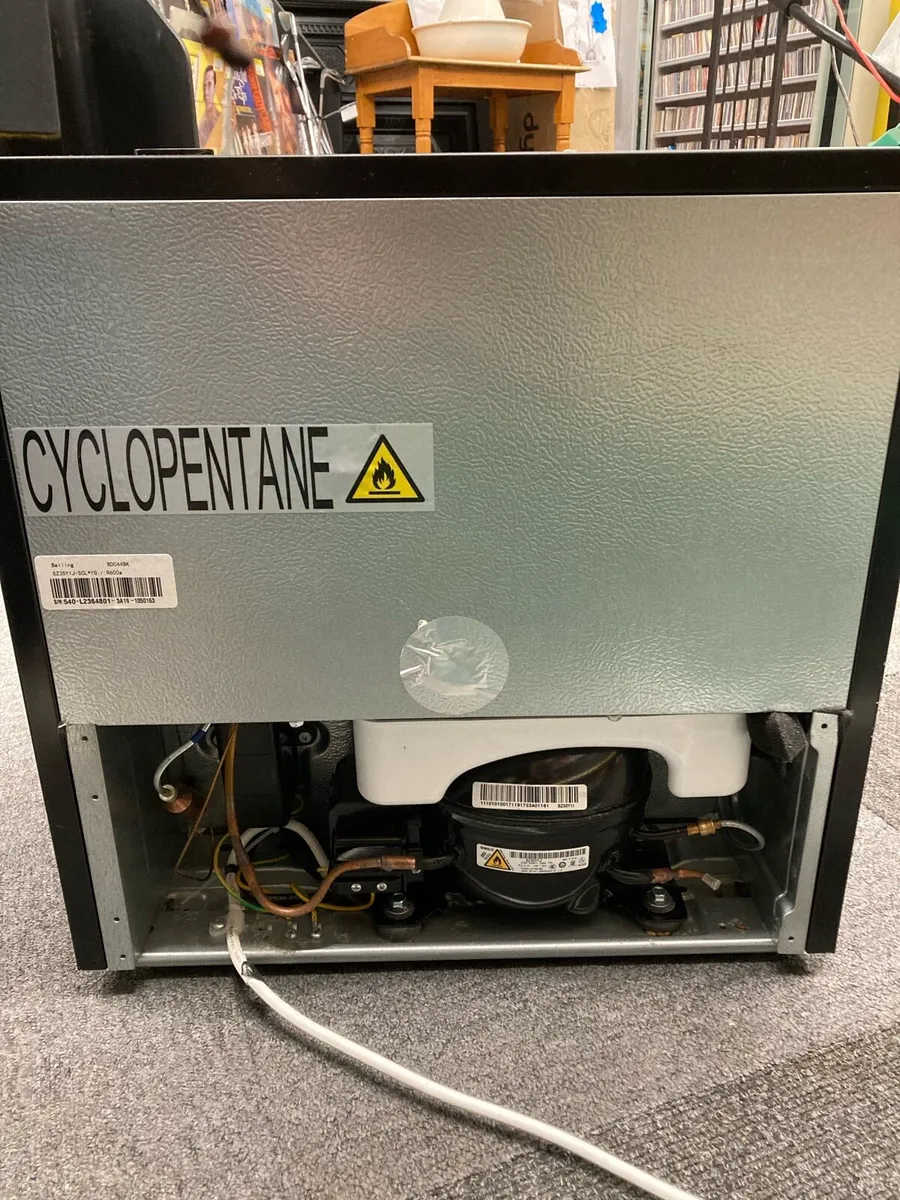 Belling Mini Fridge - Image 2