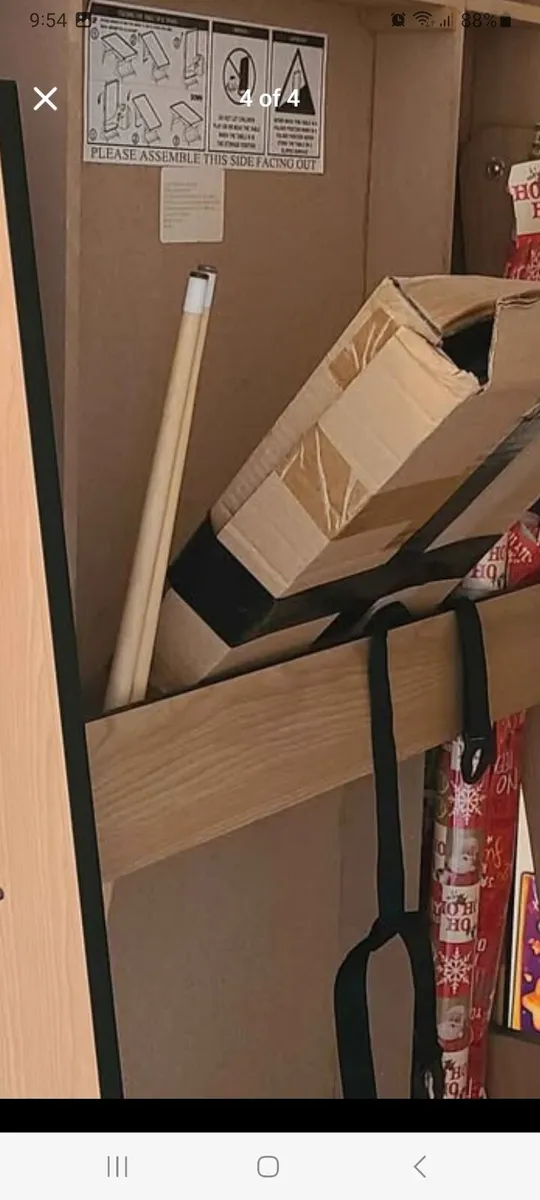 5ft  scooter table - Image 3