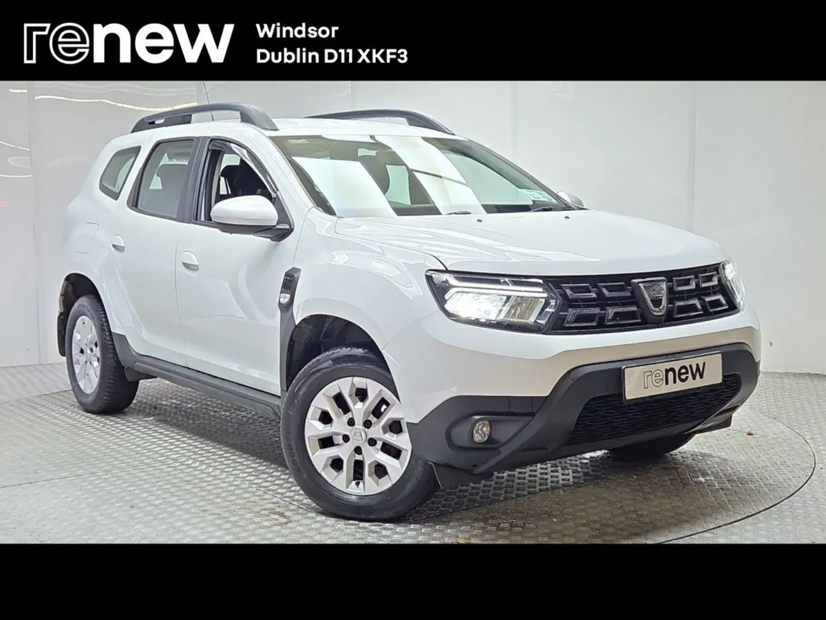 Dacia Duster 1.5 Blue dCi 115 Dfull 4X4 5DR - Image 1