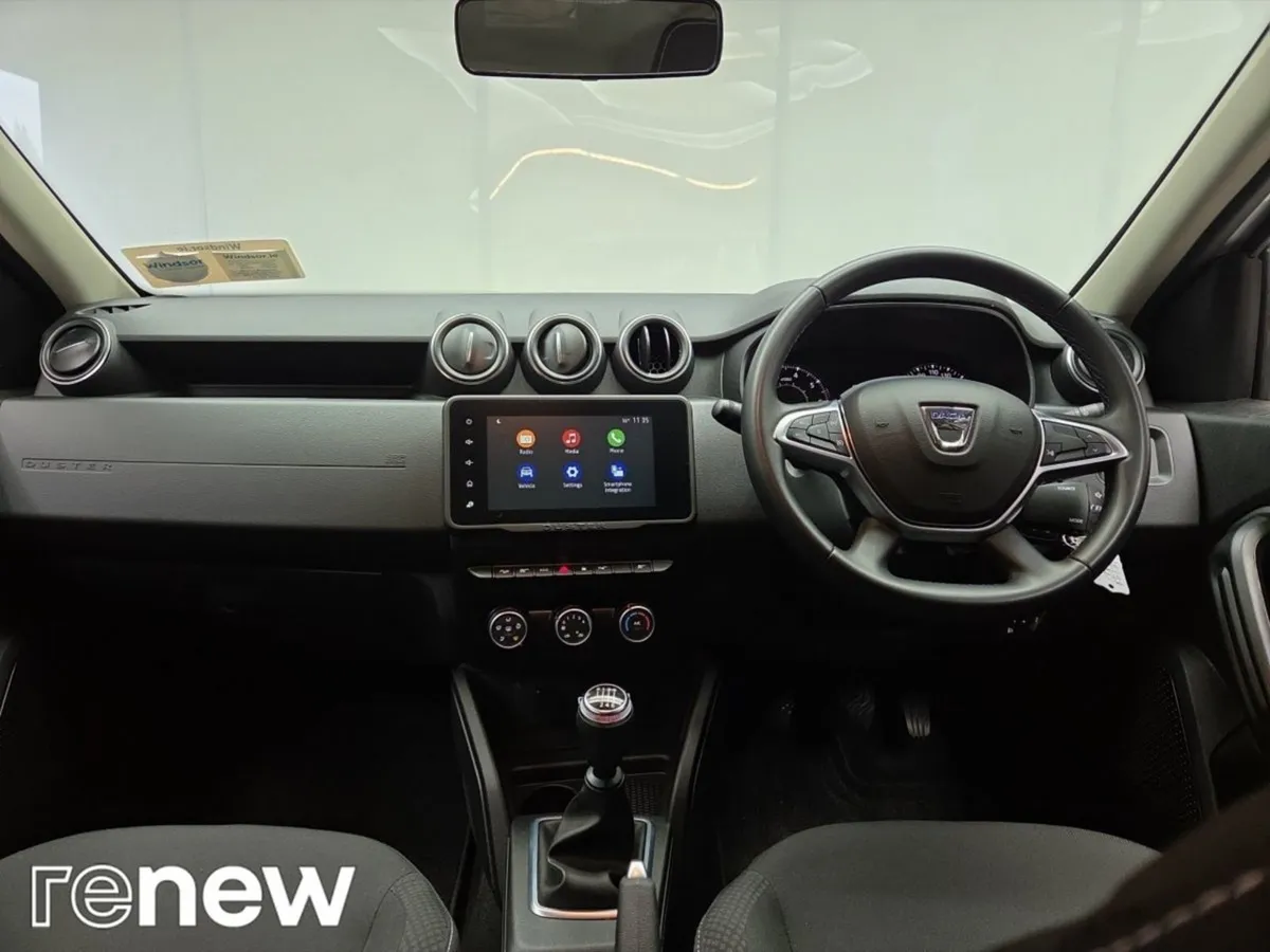 Dacia Duster 1.5 Blue dCi 115 Dfull 4X4 5DR - Image 3