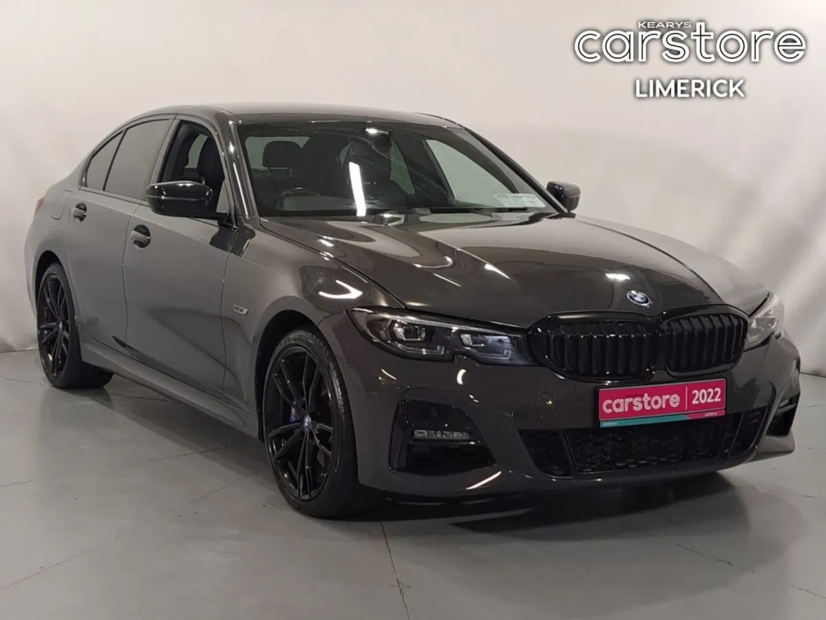 BMW 3 Series 330 E M Sport Pro Edition Auto Phev - Image 1