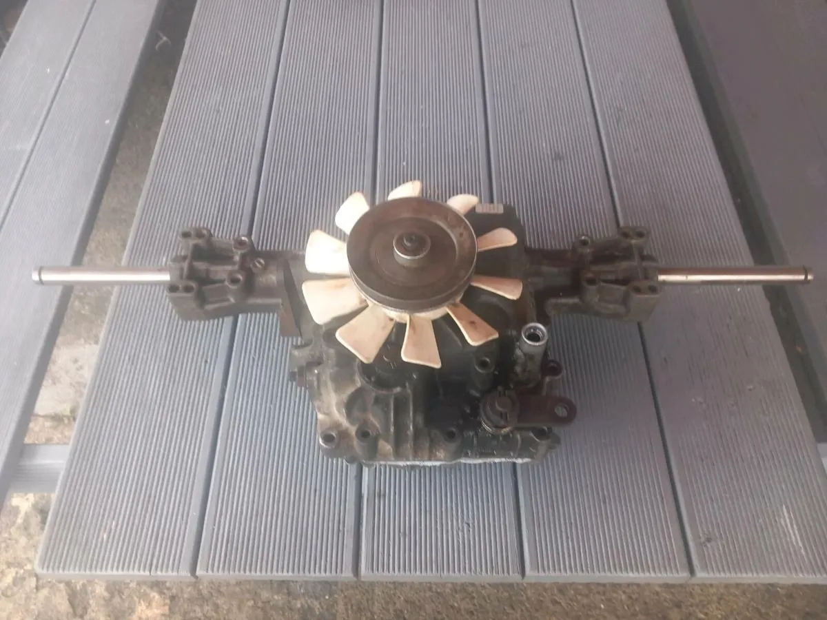 Countax/Westwood hydrostatic transmission for sale - Image 1