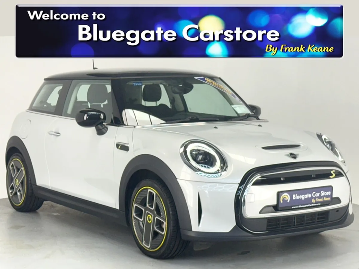 Mini Cooper ELECTRIC LEVEL 1**DIGITAL DASH**MULTIF - Image 1