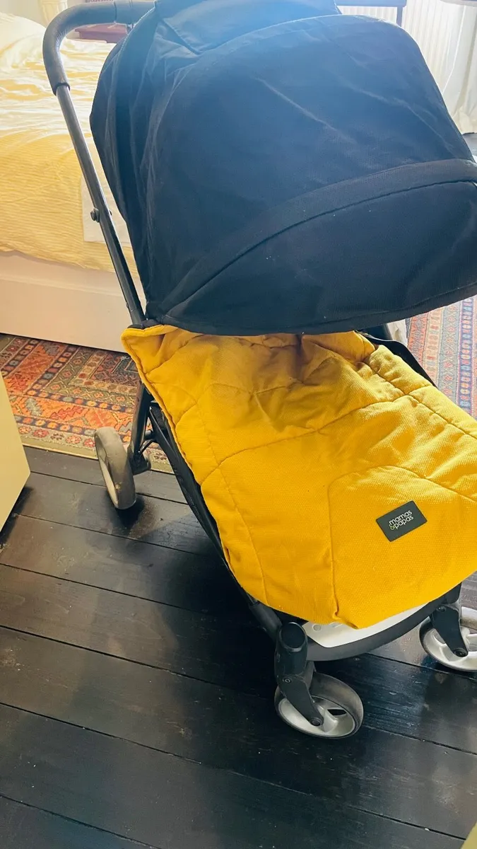 FREE Mamas & Papas Buggy - Image 1