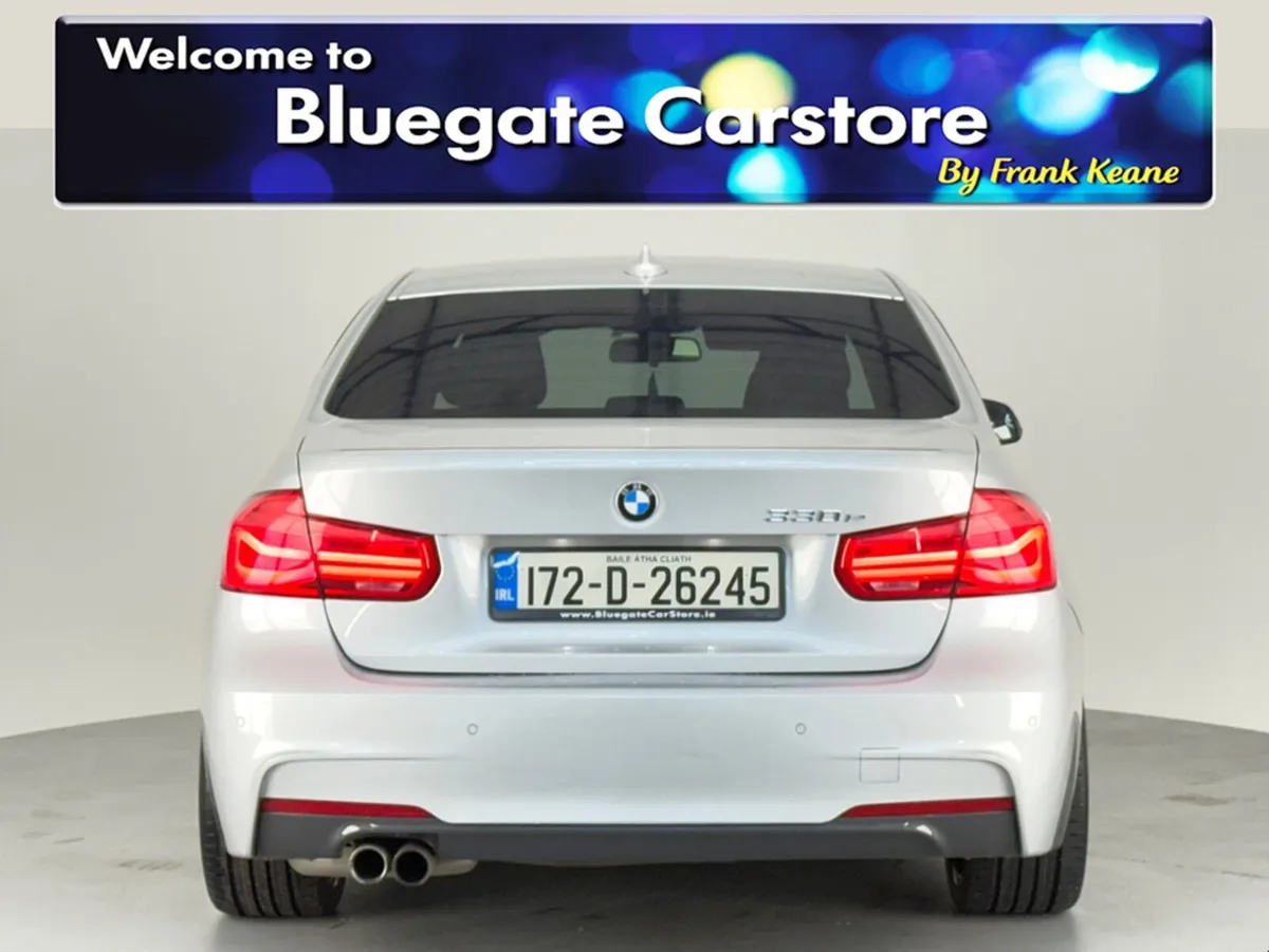 BMW 3-Series F30 E M SPORT 4DR AUTO 252BHP**MULTIF - Image 4
