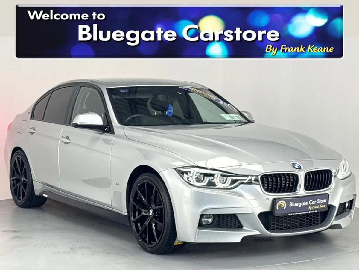 BMW 3-Series F30 E M SPORT 4DR AUTO 252BHP**MULTIF - Image 1