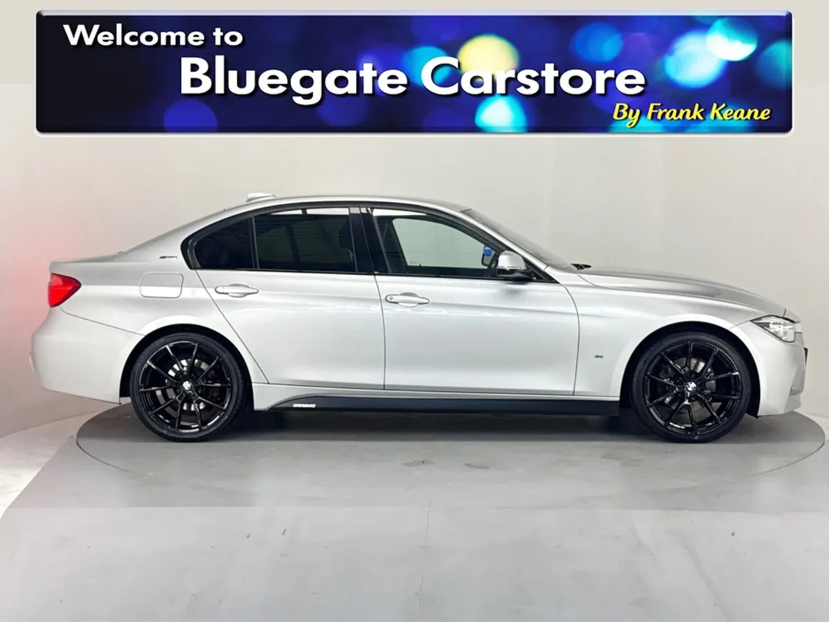 BMW 3-Series F30 E M SPORT 4DR AUTO 252BHP**MULTIF - Image 2