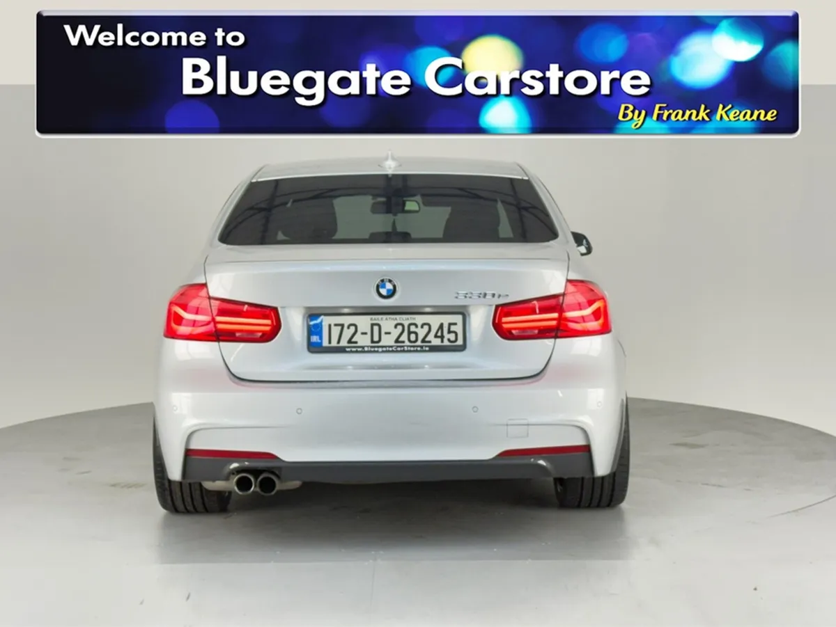 BMW 3-Series F30 E M SPORT 4DR AUTO 252BHP**MULTIF - Image 3