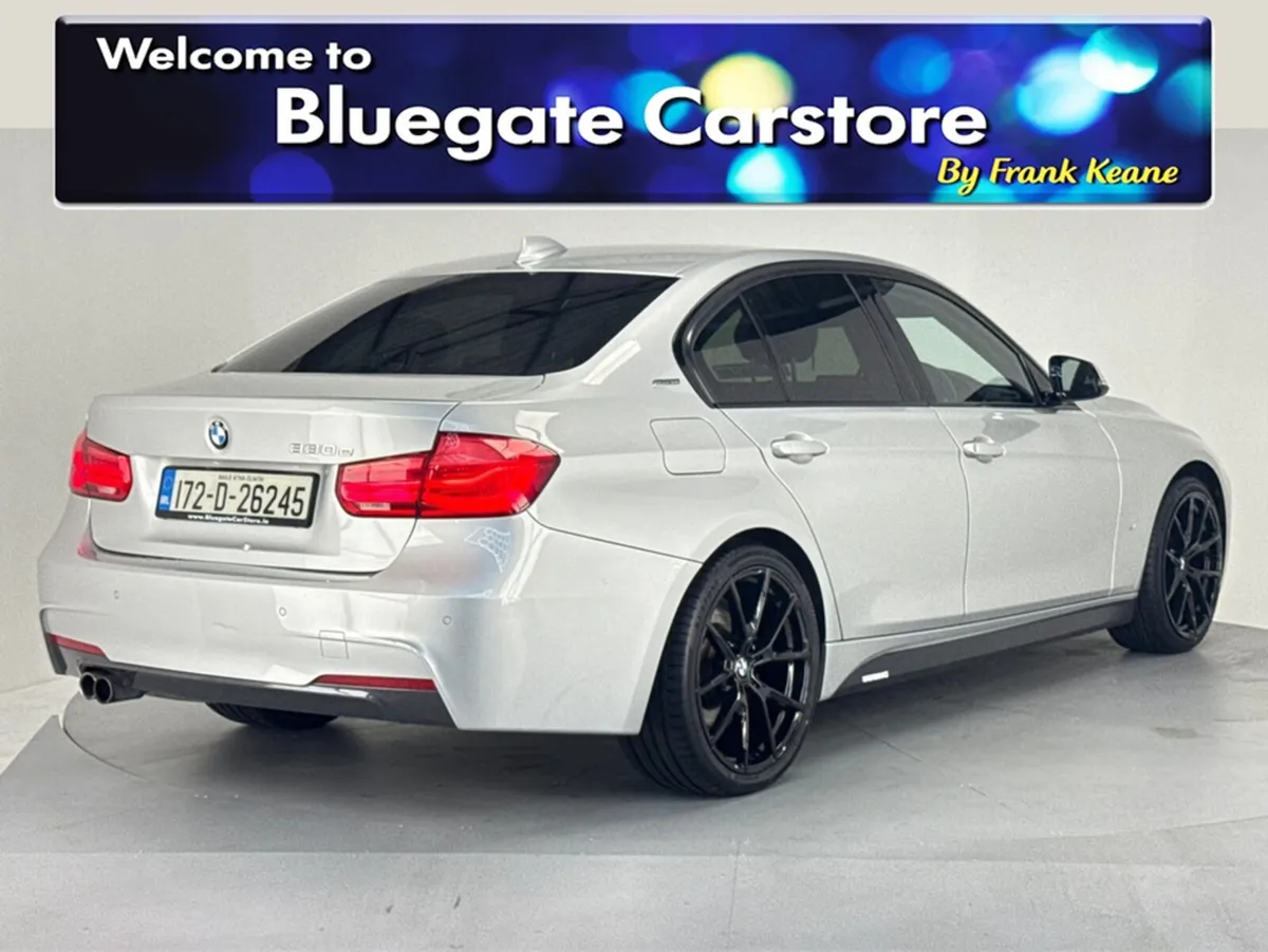 BMW 3-Series F30 E M SPORT 4DR AUTO 252BHP**MULTIF - Image 4