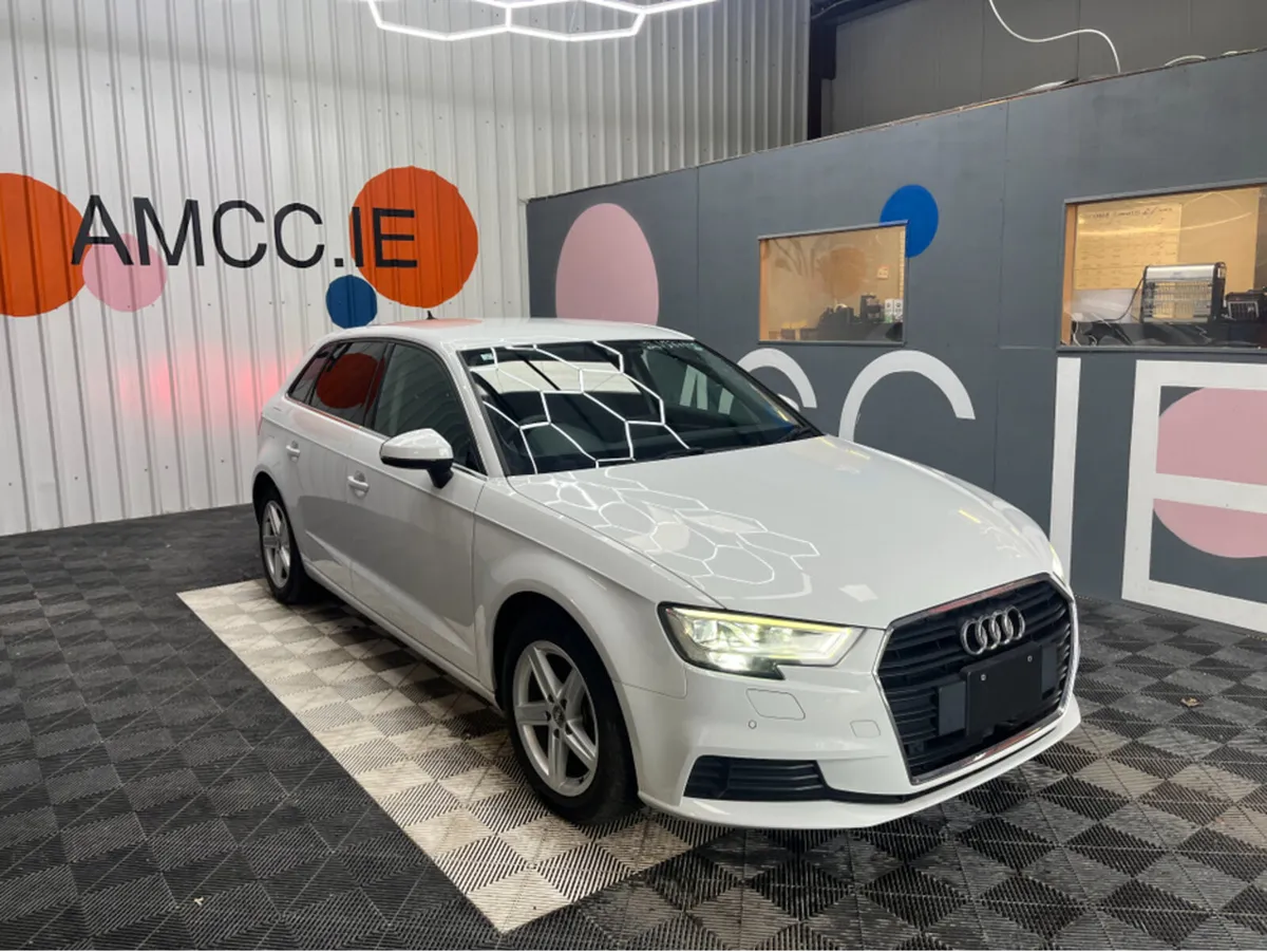 Audi A3 1.4 TFSI / 61k KMs / REVERSE CAMERA , ADAP - Image 1