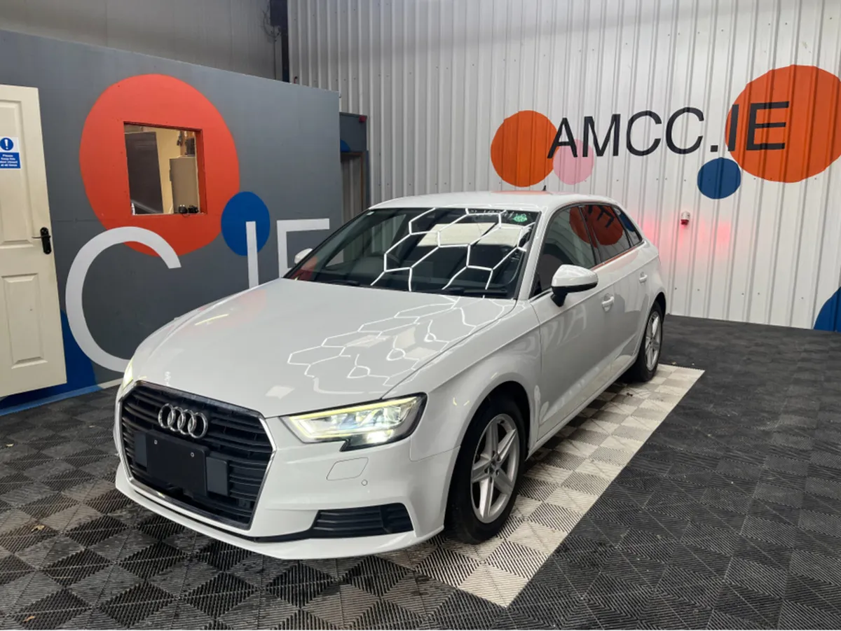 Audi A3 1.4 TFSI / 61k KMs / REVERSE CAMERA , ADAP - Image 3