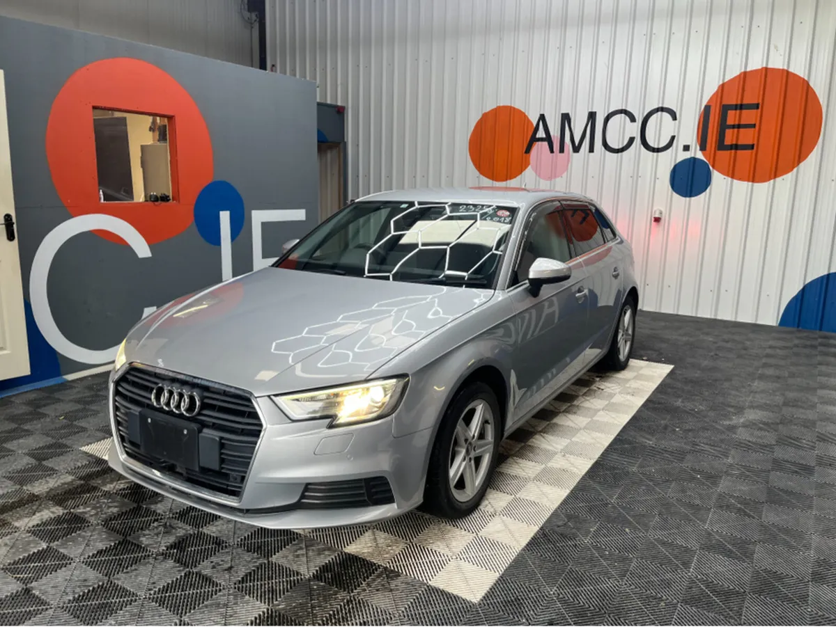 Audi A3 1.4 TFSI / 44k KMs / REVERSE CAMERA , ADAP - Image 3