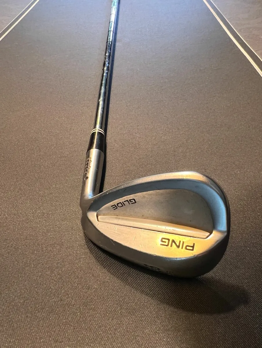 Ping Glide 56 degree wedge - Image 1