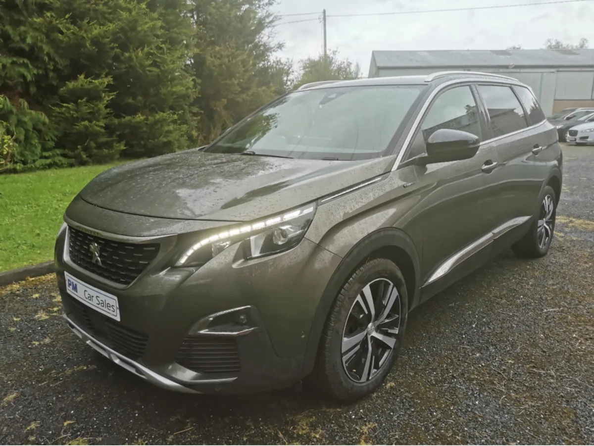 Peugeot 5008 GT-LINE 1.6 BLUE HDI 120 4DR - Image 2
