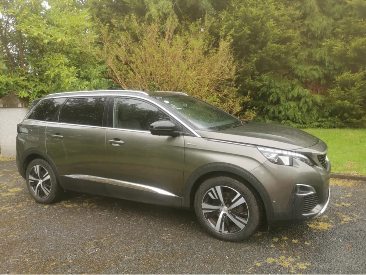 Peugeot 5008 GT-LINE 1.6 BLUE HDI 120 4DR - Image 3