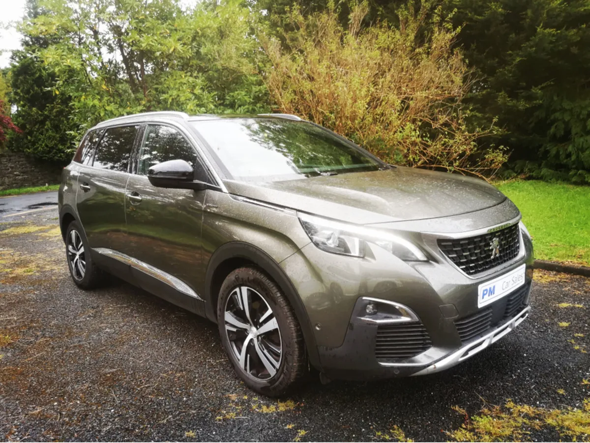 Peugeot 5008 GT-LINE 1.6 BLUE HDI 120 4DR - Image 4