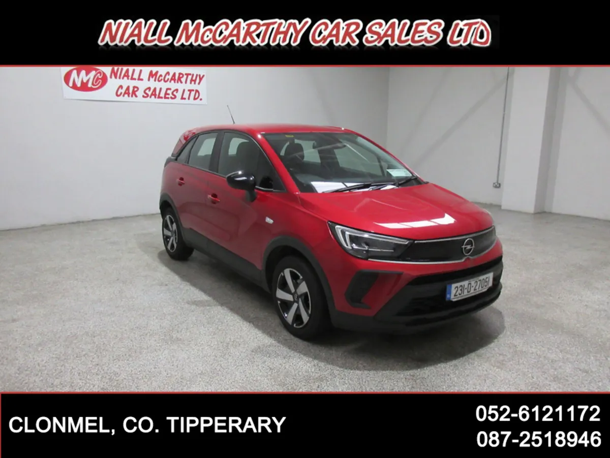 Opel Crossland X 1.5 DIESEL SC - FINANCE & SCRAPPA - Image 4