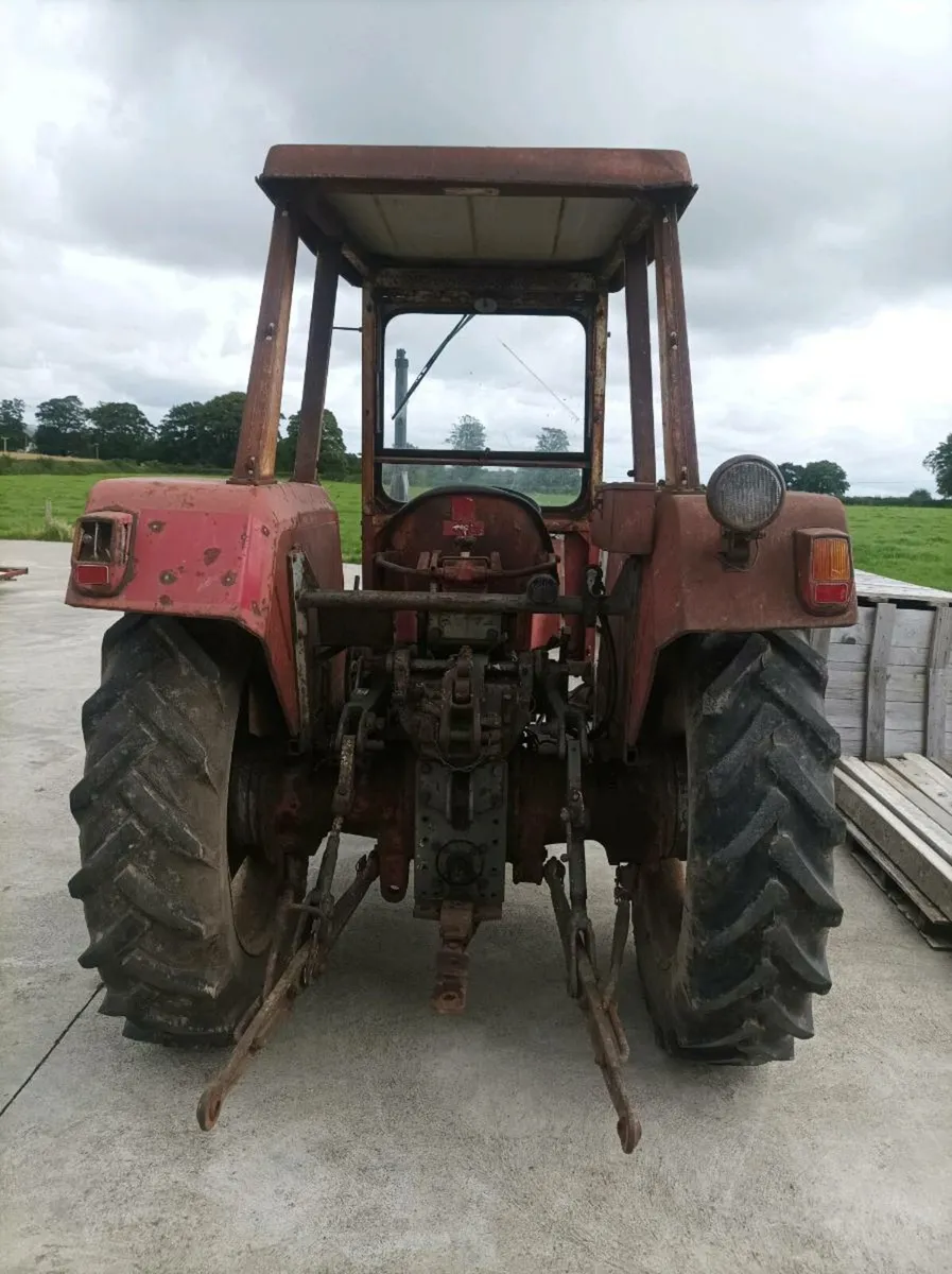 Steyr 650 4wd - Image 3