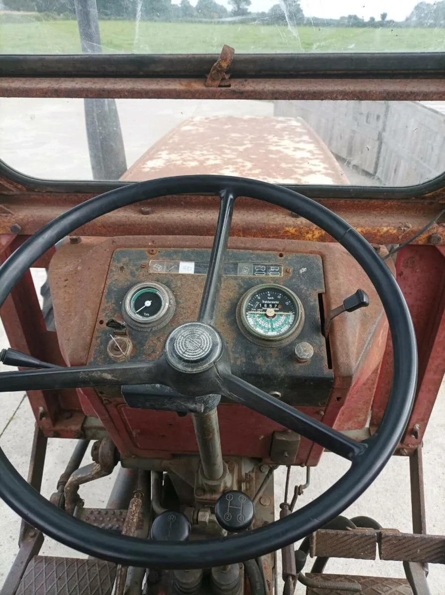 Steyr 650 4wd - Image 4