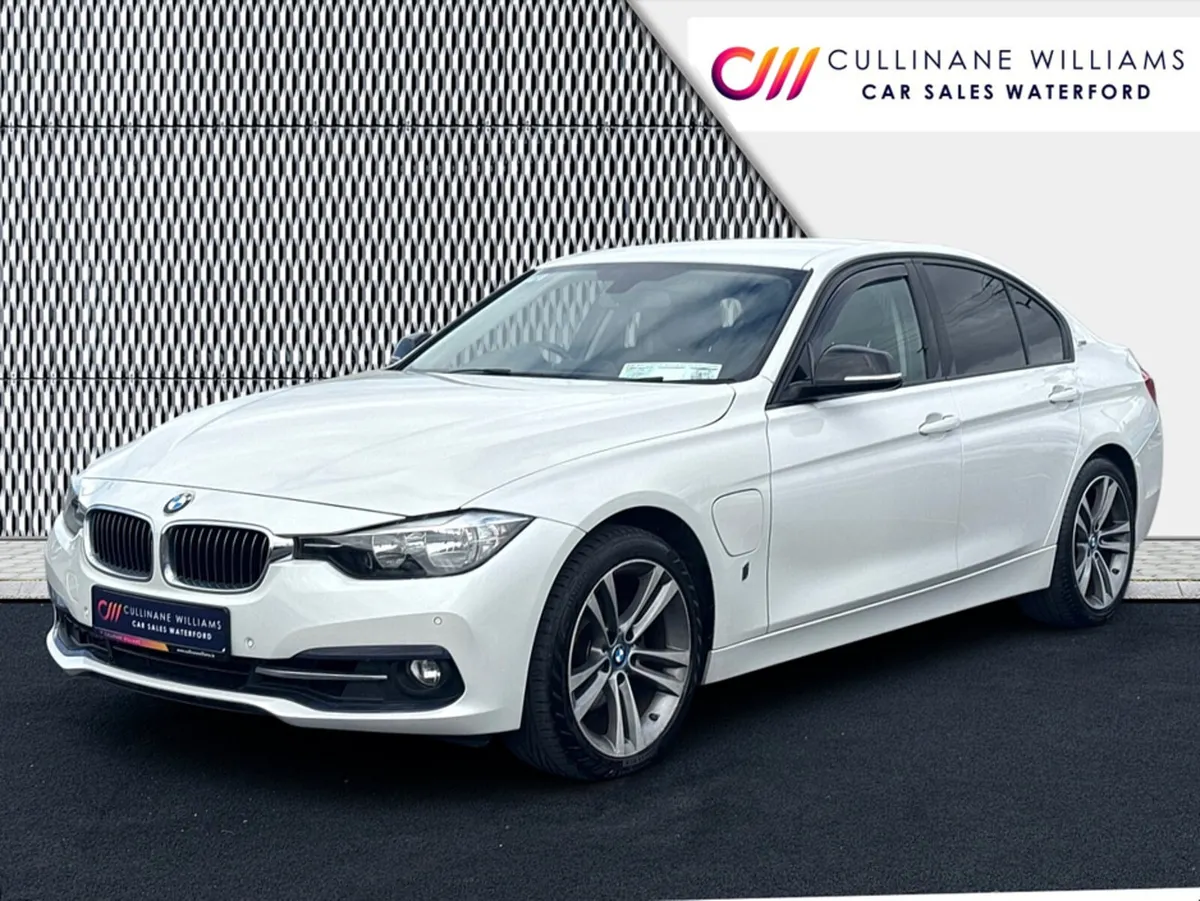 BMW 3-Series 2017 330E SPORT 2.0 248BHP AUTOMATIC - Image 4