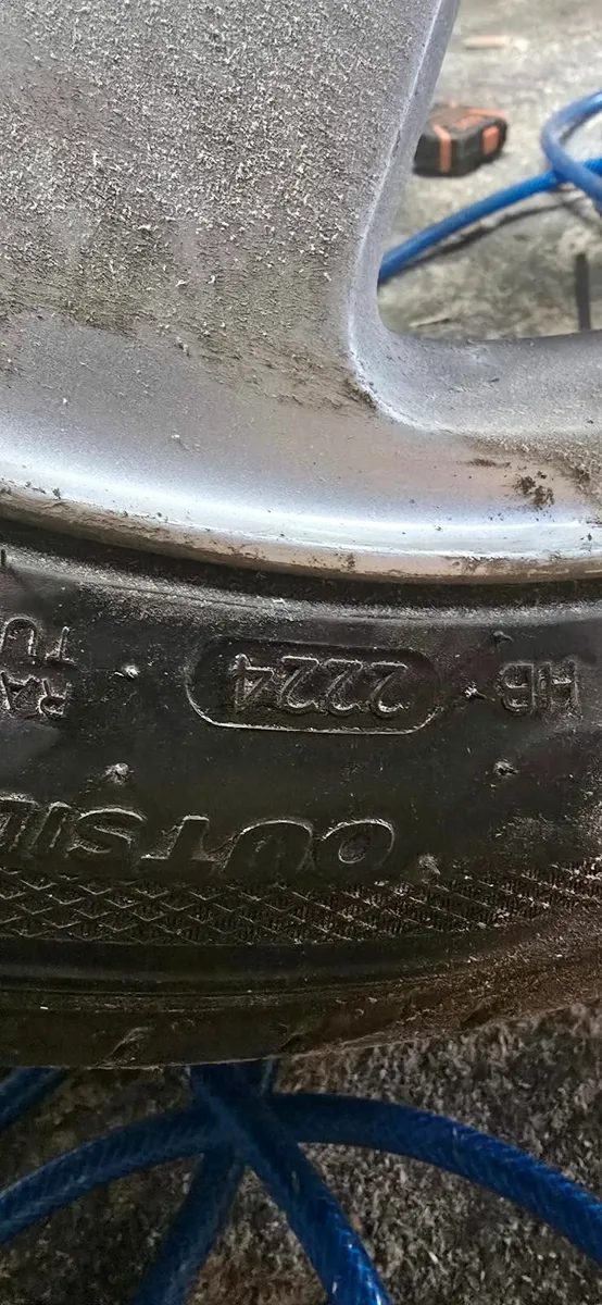 Audi TT competition alloys with new Hankook tyresm - Image 2