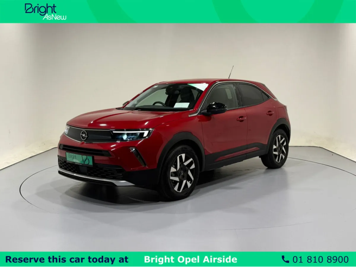 Opel Mokka E ELEGANCE-ELEC-AUTO 4DR AUTO - Image 4