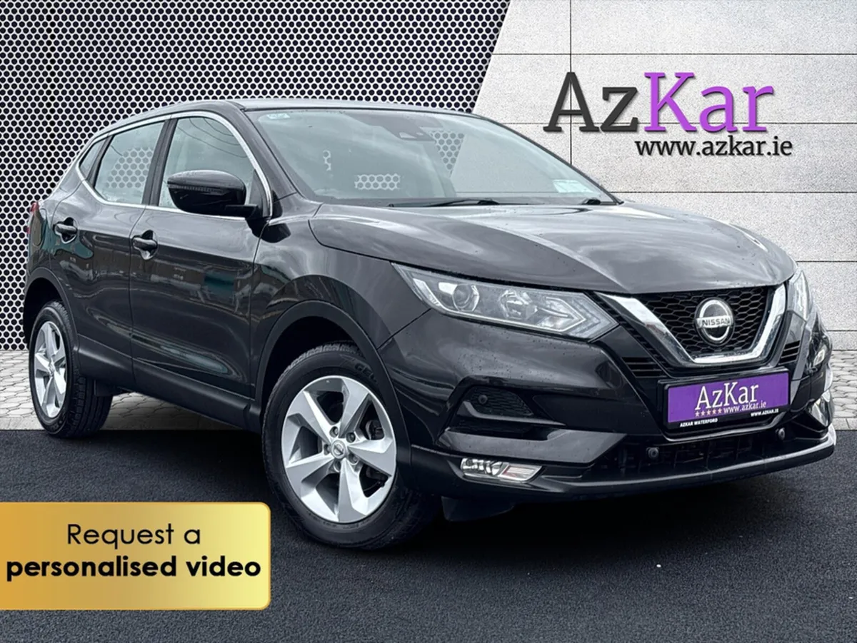 Nissan Qashqai 2019 ACENTA PREMIUM 1.5 DCI €83 P/W - Image 1