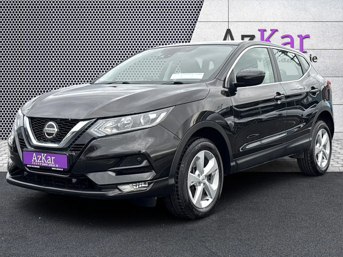 Nissan Qashqai 2019 ACENTA PREMIUM 1.5 DCI €83 P/W - Image 3